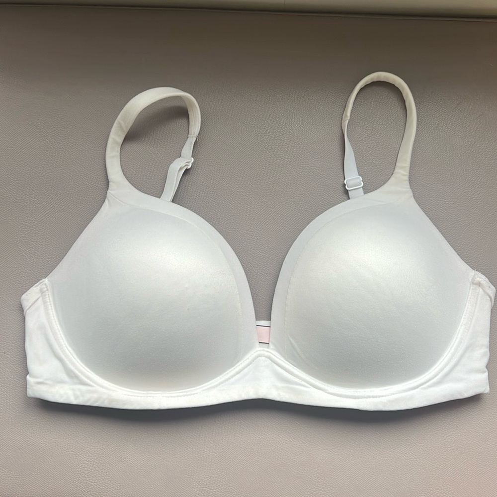 Victoria's Secret White Bra